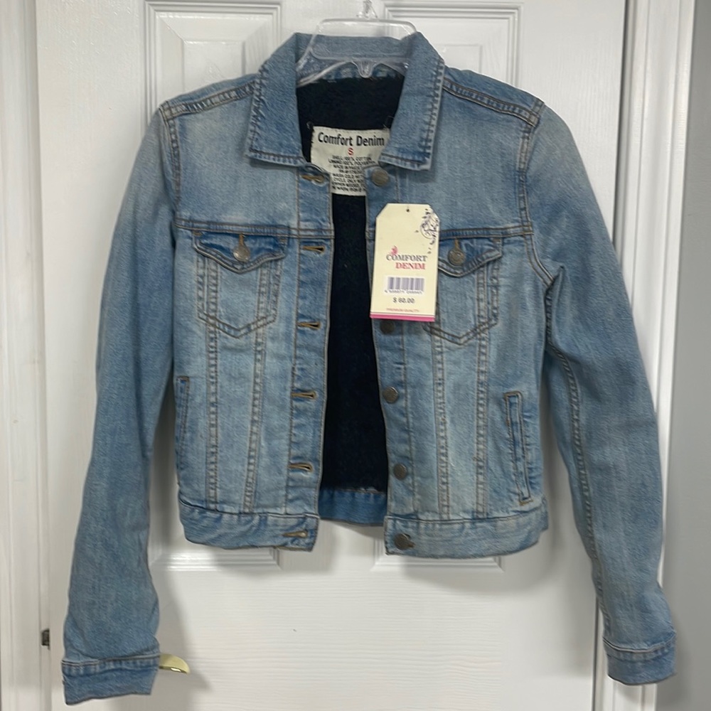 Comfort denim